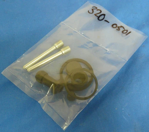 FRONT BRAKE CALIPER REBUILD KIT FOR HONDA ATV NEW (0501) - Image 2