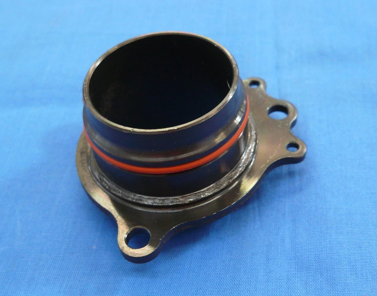 HONDA ATC 250R BDT OEM EXHAUST FLANGE HIGH TEMP O-RING GASKET 81-84 ATC250R NEW - Image 3