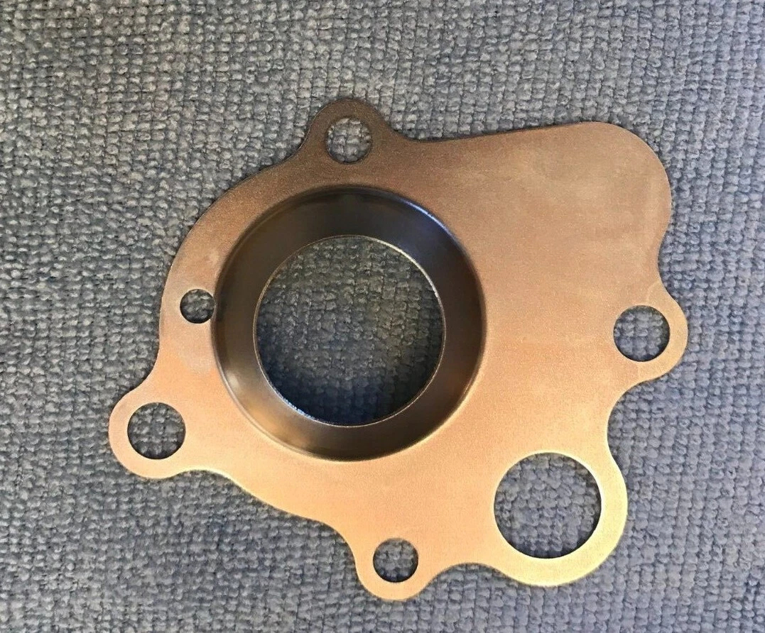 HONDA TRX250R ATC250R TRX ATC 250R OEM WATER PUMP SEPARATOR NEW BDT MOTORSPOR - Image 2