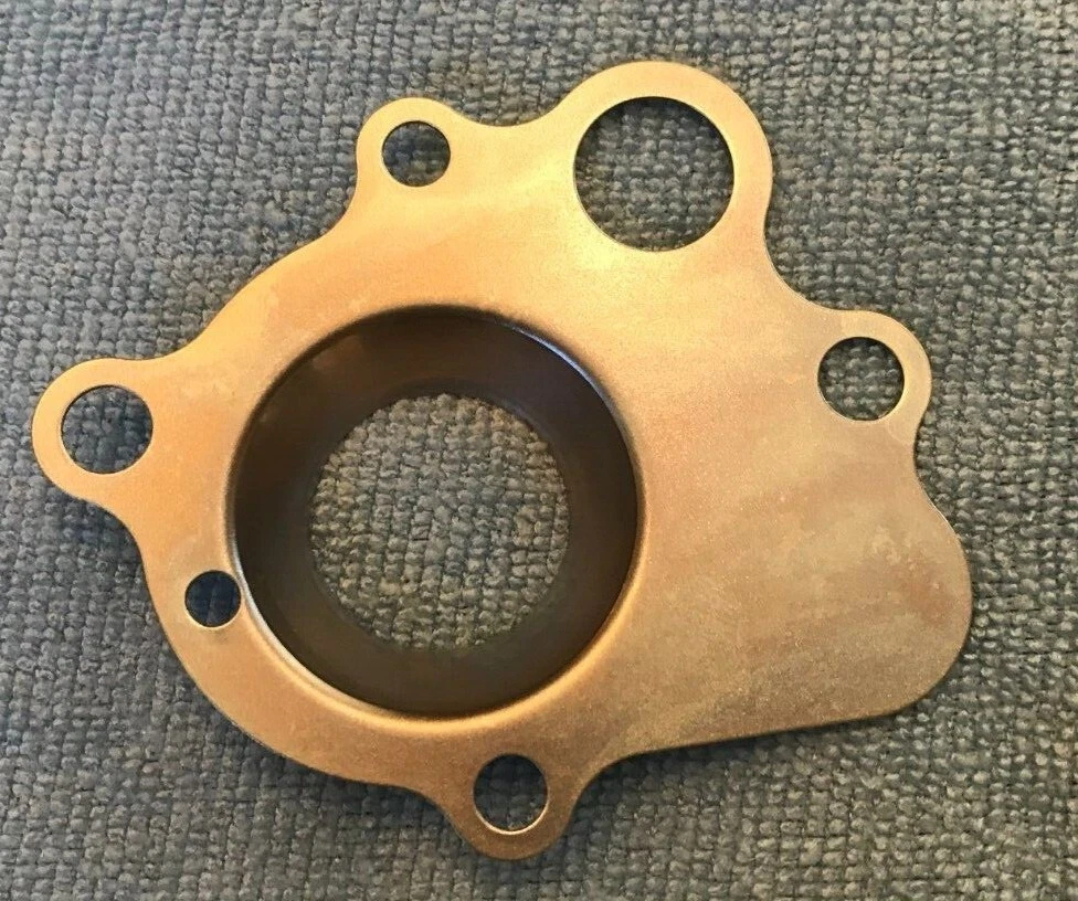 HONDA TRX250R ATC250R TRX ATC 250R OEM WATER PUMP SEPARATOR NEW BDT MOTORSPOR - Image 3