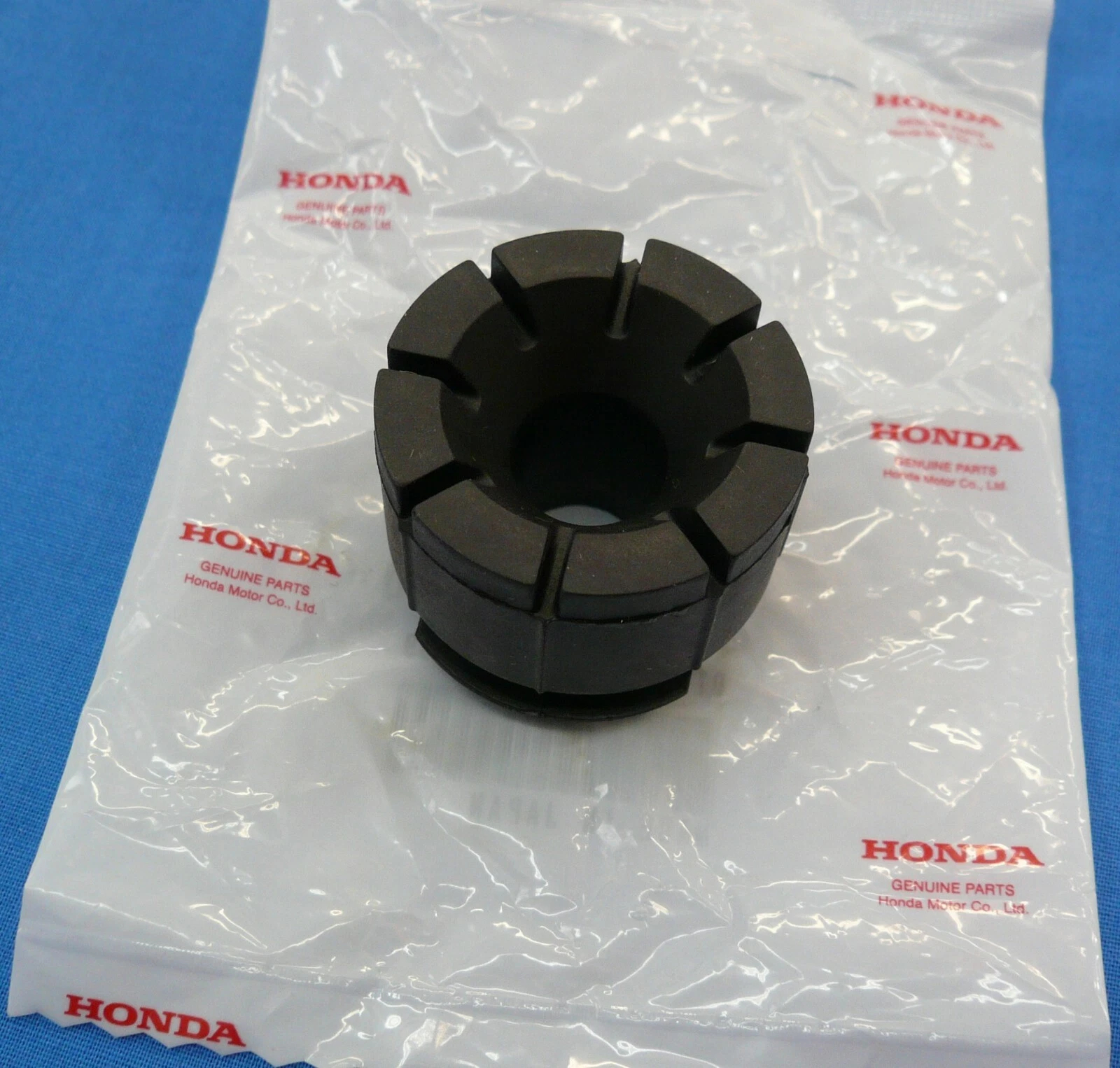 HONDA TRX250R ATC250R OEM SEAT MOUNTING CUSHION 88-89 TRX 83-86 ATC 250R - Image 3