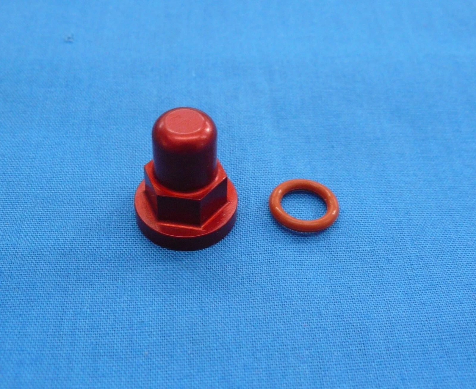 HONDA TRX ATC 250R TRX250R ATC250R O-RINGS ENGINE CYLINDER HEAD ACORN 12 PCS BDT - Image 6