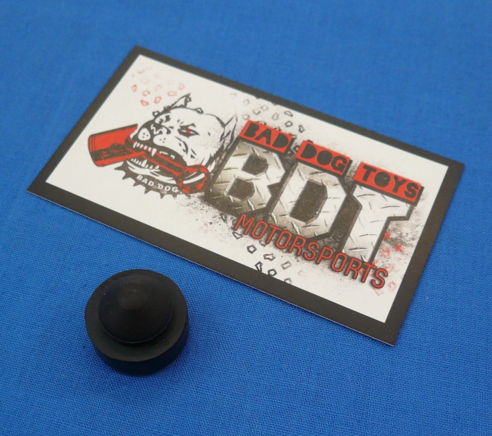 HONDA TRX 250R 300EX OEM SEAT PAN STOPPER RUBBER GROMMET NEW TRX250R TRX300EX - Image 2