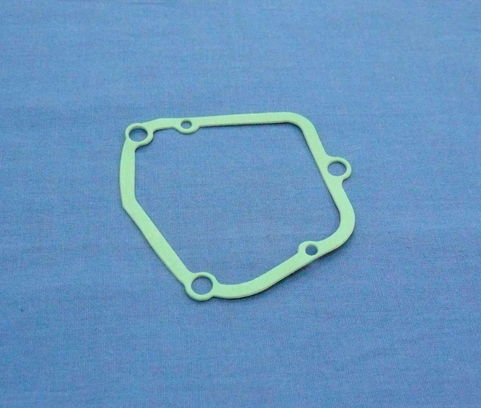 HONDA TRX ATC 250R BDT MOTORSPORTS THUMB THROTTLE COVER GASKET NEW USA - Image 2