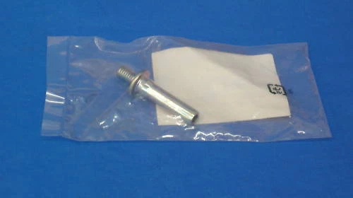 HONDA TRX 250R ATC 350X CR 125R 500R OEM FRONT BRAKE CALIPER PIN BOLT A NEW - Image 2