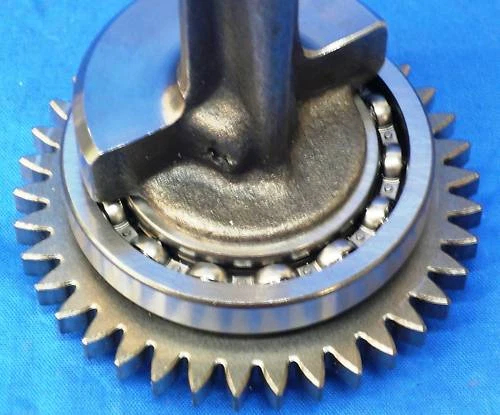 HONDA TRX ATC 250R REBUILT COUNTER BALANCER PER HONDA OEM SPECS BDT MOTORSPORTS - Image 2