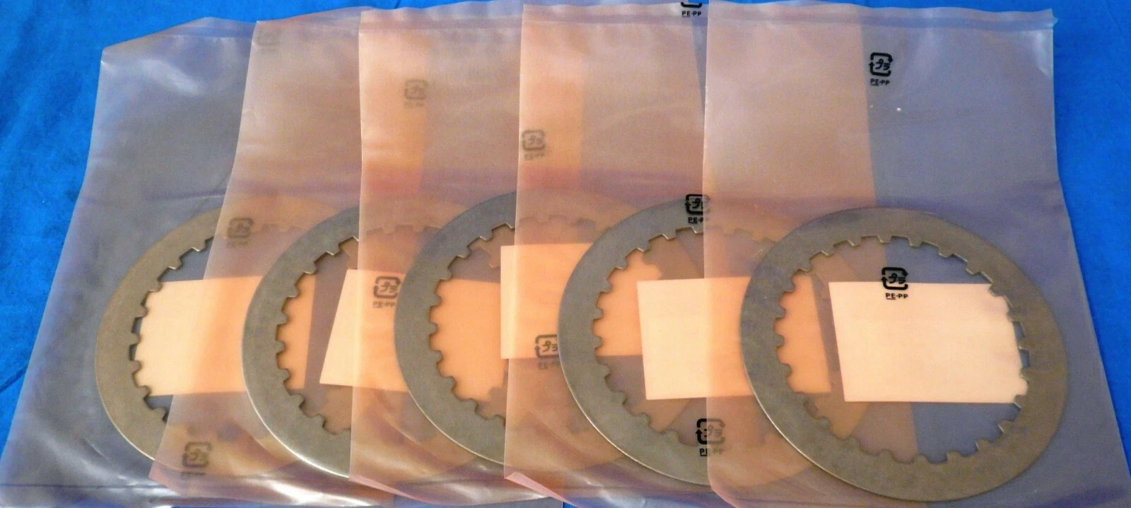 HONDA TRX250R ATC250R TRX ATC 250R OEM HEAVY DUTY CLUTCH KIT NEW - Image 5