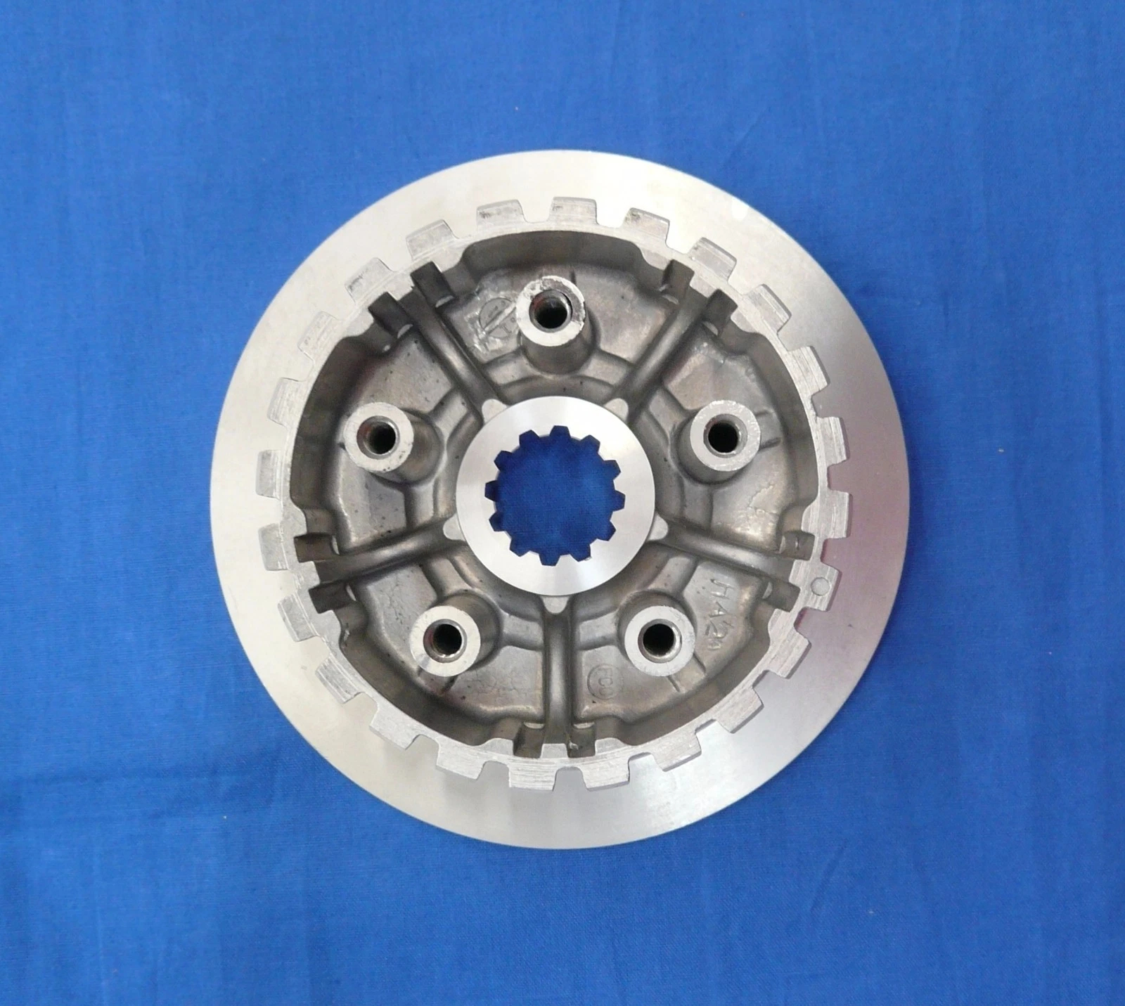 HONDA TRX ATC 250R OEM ENGINE CLUTCH CENTER HUB NEW 1985-89 ATC250R TRX250R - Image 4