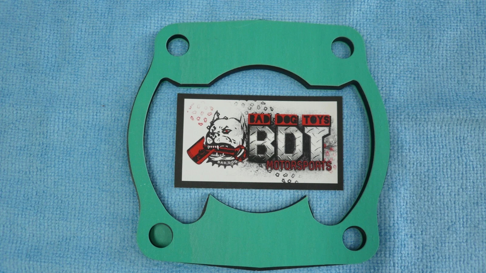 HONDA ATC TRX 250R TRX250R ATC250R BDT CYLINDER BASE SPACER PLATE KIT 310-370 US - Image 4
