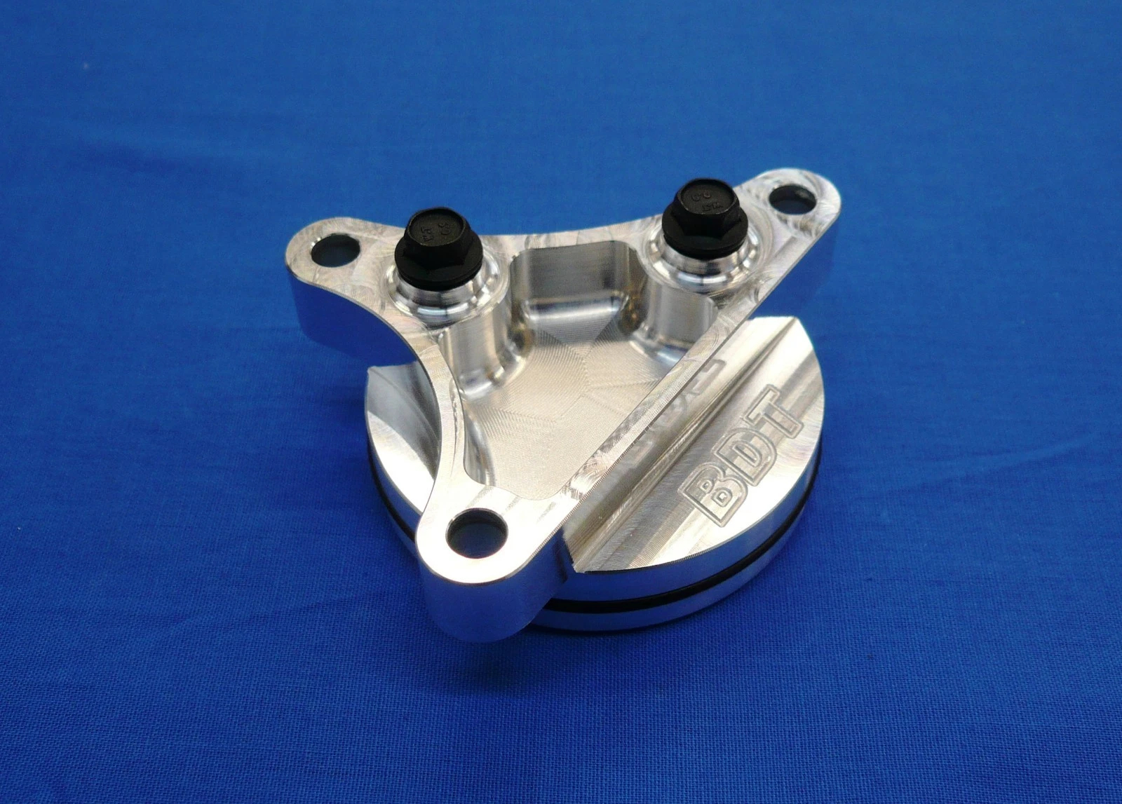 HONDA TRX ATC 250R BDT ENGINE BILLET COUNTER BALANCER BEARING HOLDER NEW USA - Image 3