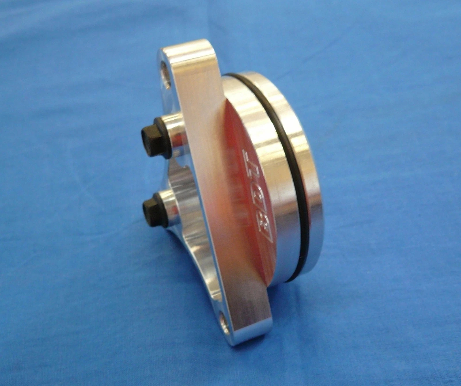 HONDA TRX ATC 250R BDT ENGINE BILLET COUNTER BALANCER BEARING HOLDER NEW USA - Image 5