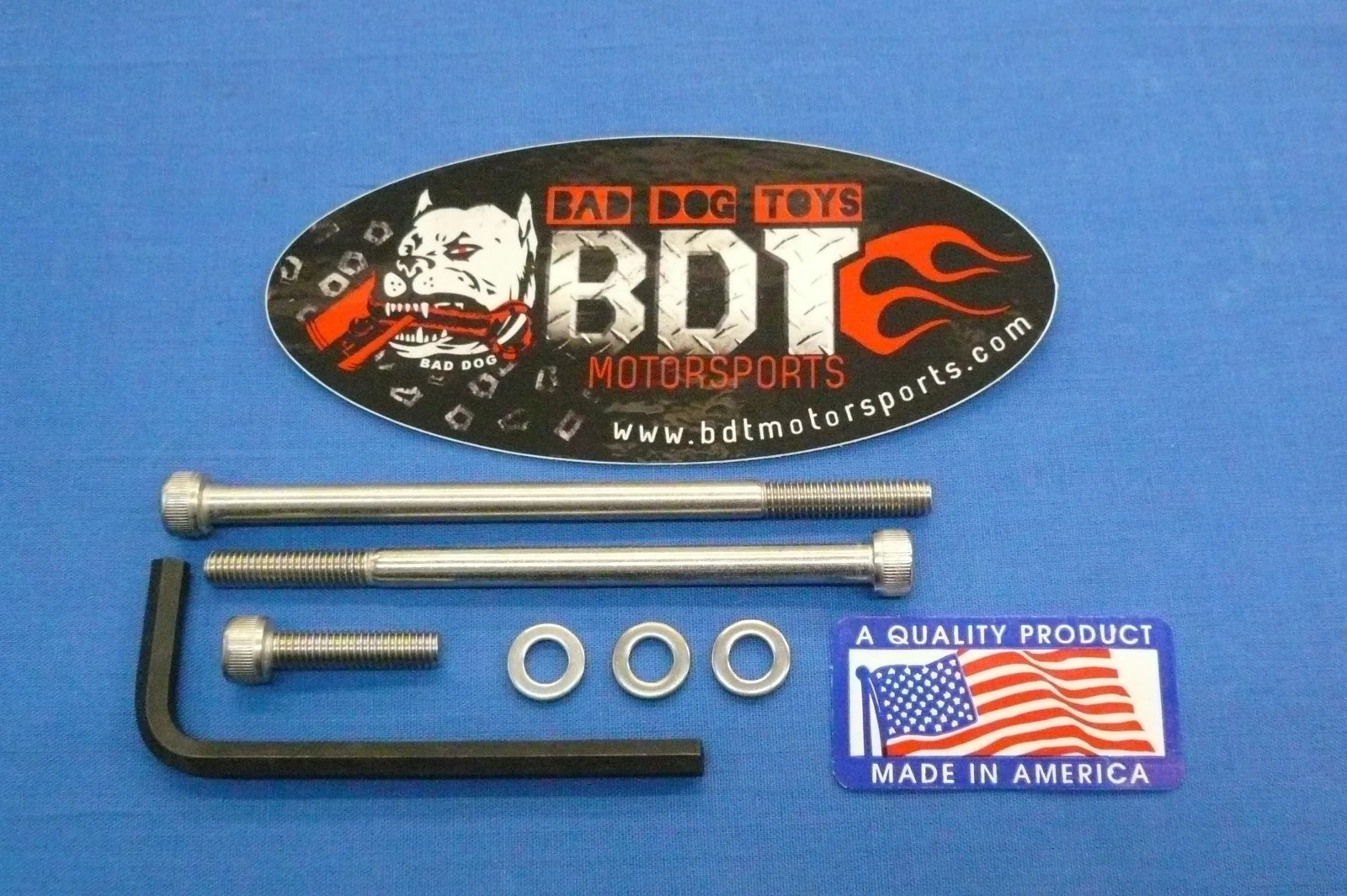 HONDA TRX ATC 250R BDT ENGINE BILLET COUNTER BALANCER BEARING HOLDER NEW USA - Image 7