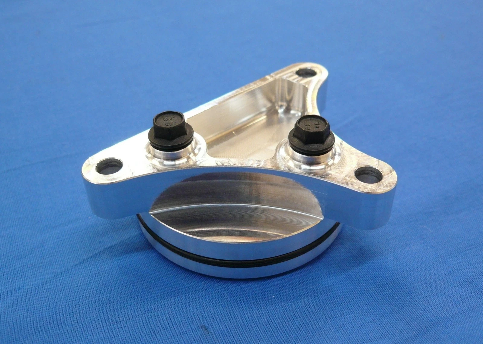HONDA TRX ATC 250R BDT ENGINE BILLET COUNTER BALANCER BEARING HOLDER NEW USA - Image 8