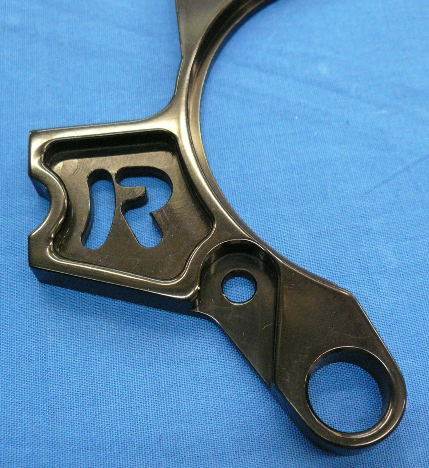 HONDA TRX ATC 250R BDT BILLET CASE SAVER BLACK NEW FRONT SPROCKET CHAIN - Image 4