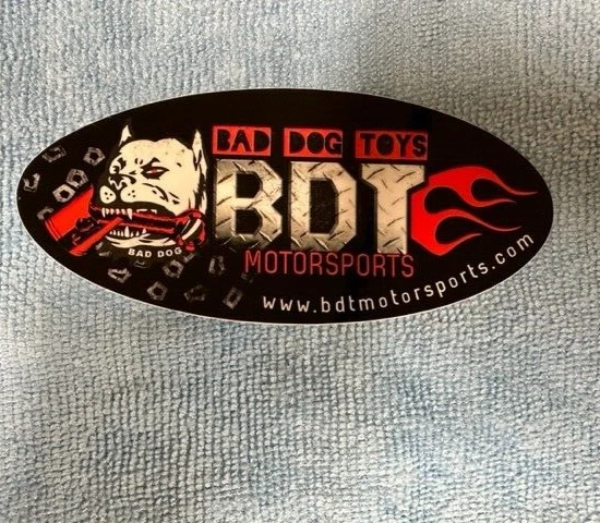 1985-89 HONDA TRX ATC 250R 2 BOLT FLANGE AND NUTS M10 X 110 BDT ENGINE MOUNT - Image 4