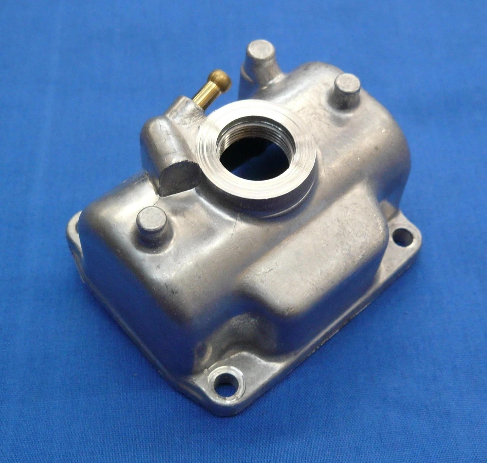 MIKUNI TM 41mm PRO SERIES FLAT SLIDE CARBURETOR FLOAT BOWL NEW STYLE BDT RACING - Image 3