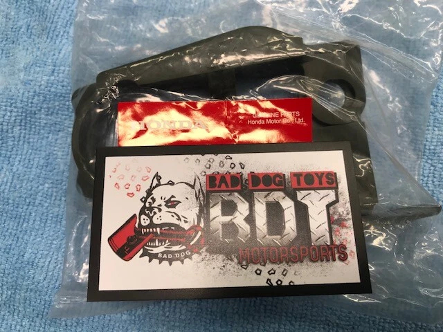 HONDA TRX ATC 250R TRX250R ATC250R SWINGARM FRONT CHAIN SLIDER BUFFER GUIDE OEM - Image 3