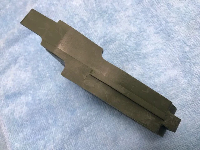 HONDA TRX ATC 250R TRX250R ATC250R SWINGARM FRONT CHAIN SLIDER BUFFER GUIDE OEM - Image 4